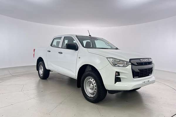 2022 Isuzu D-MAX SX (4x2) HIGH-RIDE RG MY22 4x2