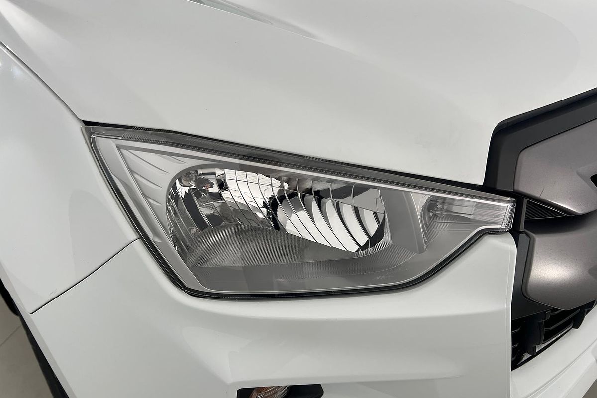 2022 Isuzu D-MAX SX (4x2) HIGH-RIDE RG MY22 4x2