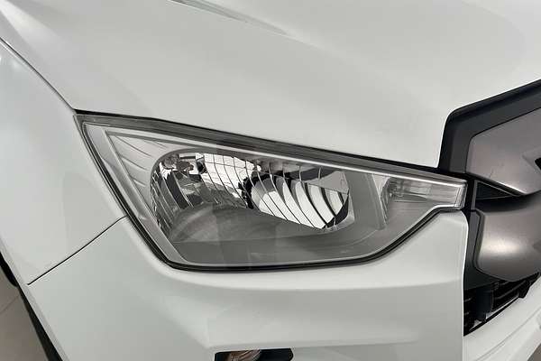 2022 Isuzu D-MAX SX (4x2) HIGH-RIDE RG MY22 4x2