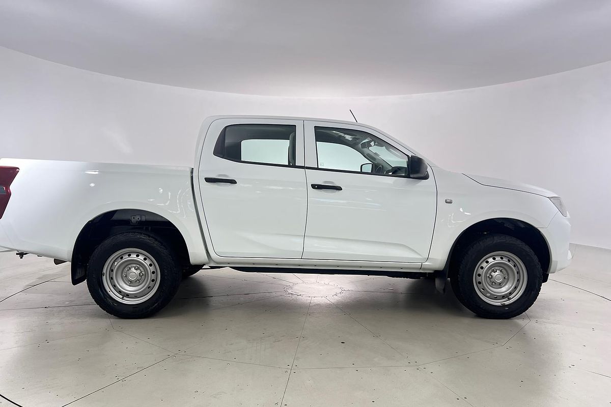 2022 Isuzu D-MAX SX (4x2) HIGH-RIDE RG MY22 4x2
