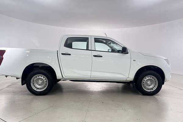 2022 Isuzu D-MAX SX (4x2) HIGH-RIDE RG MY22 4x2