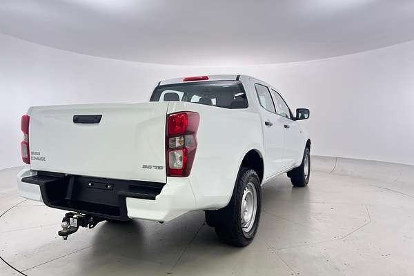 2022 Isuzu D-MAX SX (4x2) HIGH-RIDE RG MY22 4x2