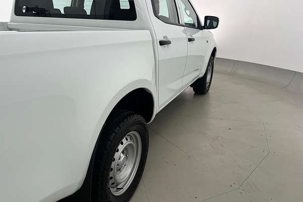 2022 Isuzu D-MAX SX (4x2) HIGH-RIDE RG MY22 4x2