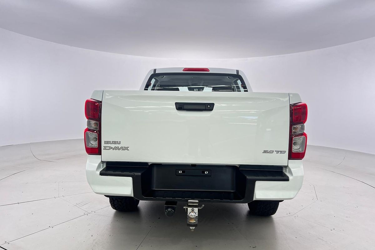 2022 Isuzu D-MAX SX (4x2) HIGH-RIDE RG MY22 4x2