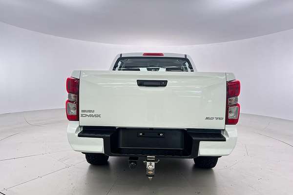 2022 Isuzu D-MAX SX (4x2) HIGH-RIDE RG MY22 4x2