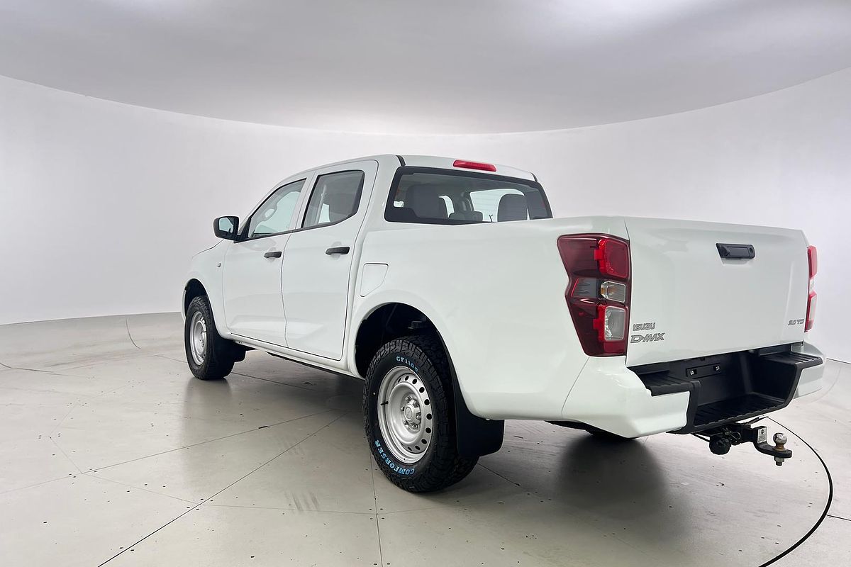 2022 Isuzu D-MAX SX (4x2) HIGH-RIDE RG MY22 4x2