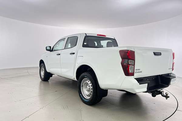 2022 Isuzu D-MAX SX (4x2) HIGH-RIDE RG MY22 4x2