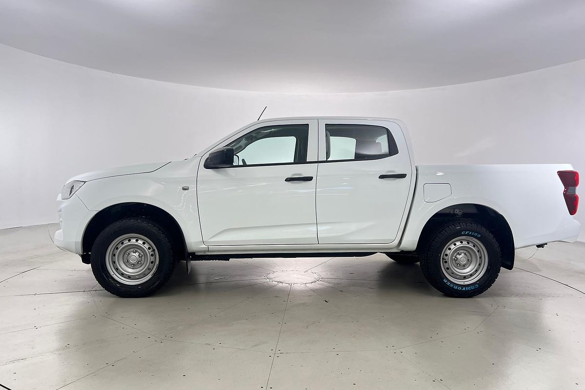 2022 Isuzu D-MAX SX (4x2) HIGH-RIDE RG MY22 4x2