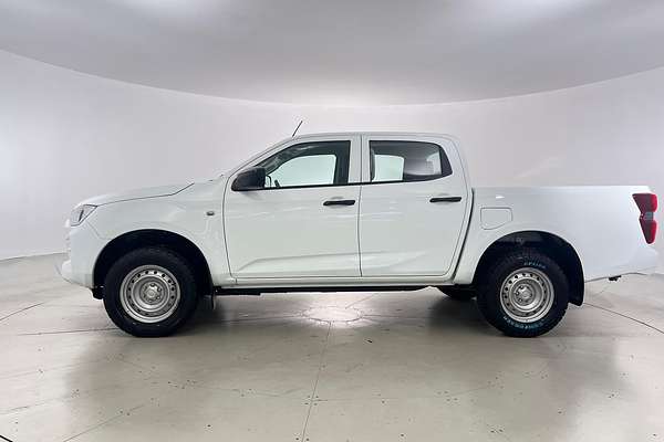 2022 Isuzu D-MAX SX (4x2) HIGH-RIDE RG MY22 4x2