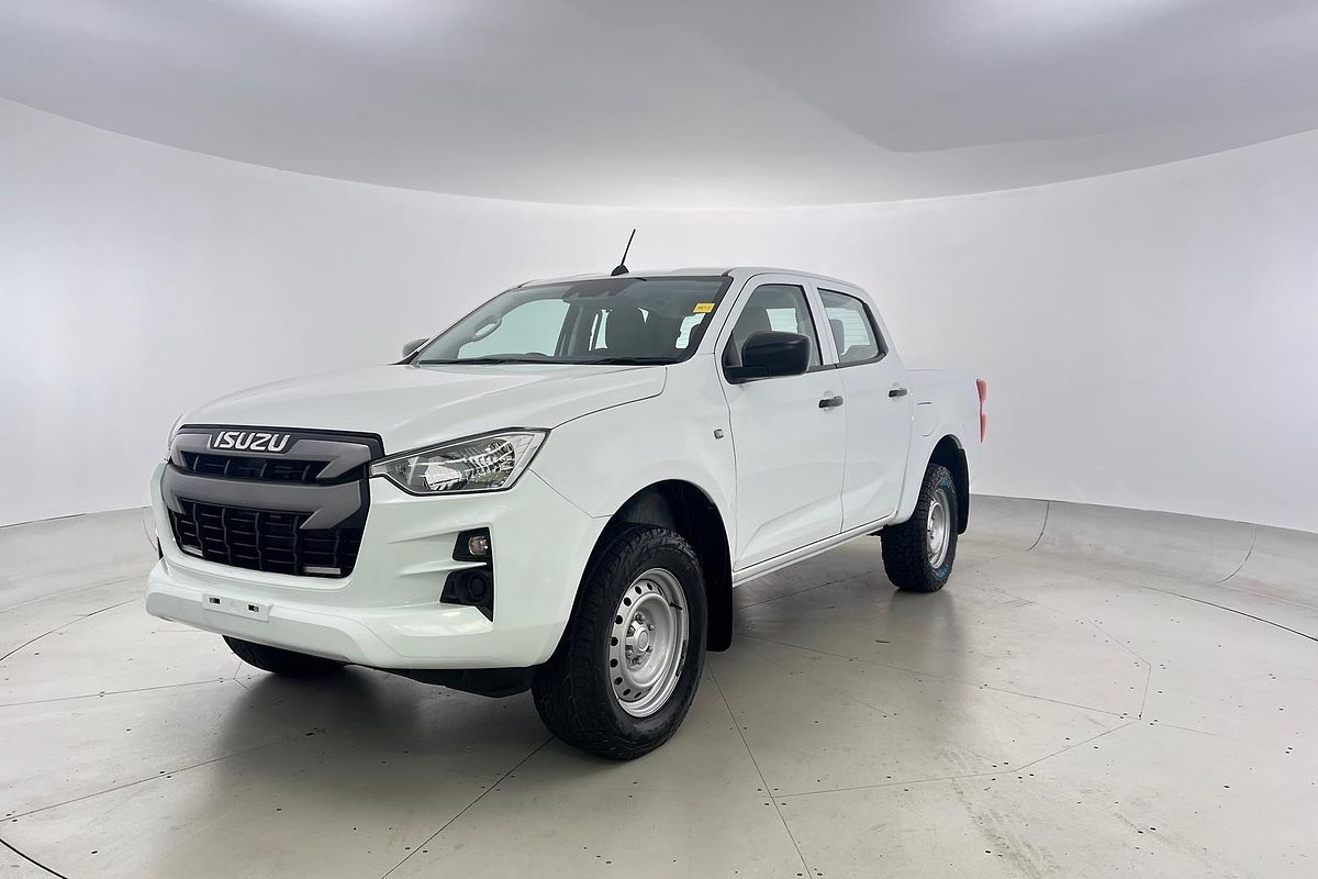 2022 Isuzu D-MAX SX (4x2) HIGH-RIDE RG MY22 4x2