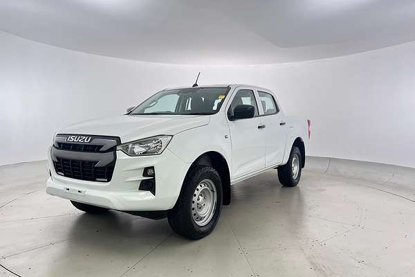 2022 Isuzu D-MAX SX (4x2) HIGH-RIDE RG MY22 4x2