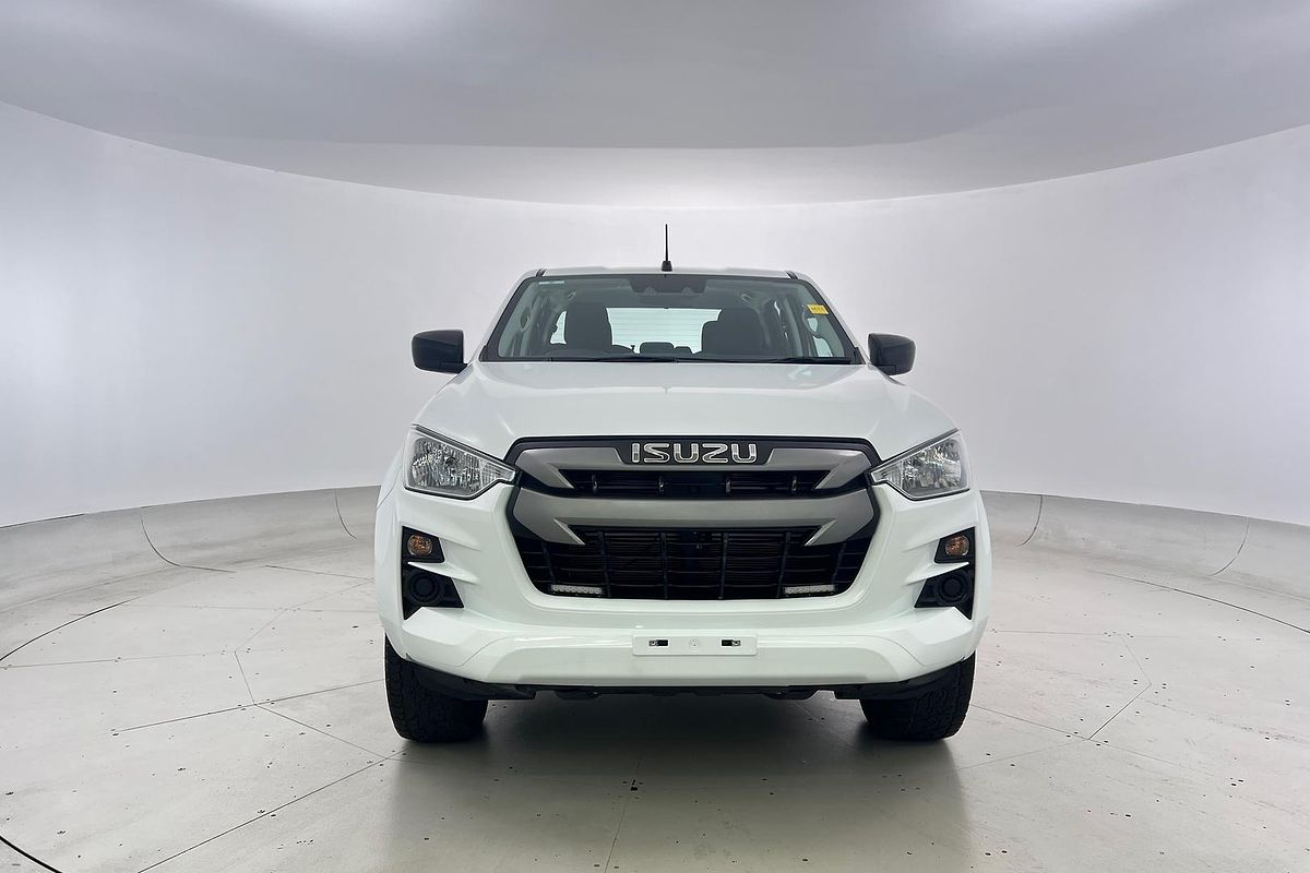 2022 Isuzu D-MAX SX (4x2) HIGH-RIDE RG MY22 4x2