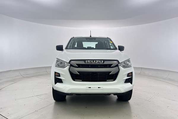 2022 Isuzu D-MAX SX (4x2) HIGH-RIDE RG MY22 4x2
