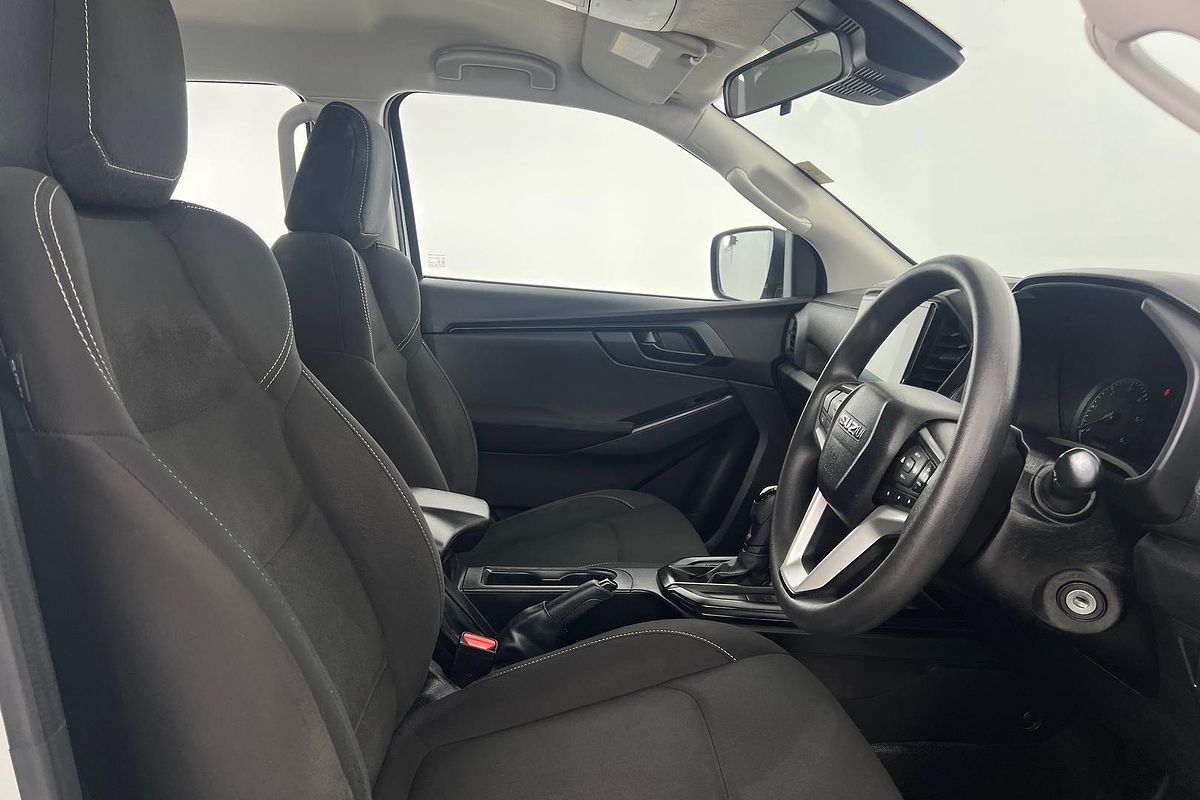 2022 Isuzu D-MAX SX (4x2) HIGH-RIDE RG MY22 4x2