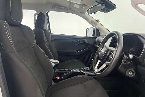 2022 Isuzu D-MAX SX (4x2) HIGH-RIDE RG MY22 4x2