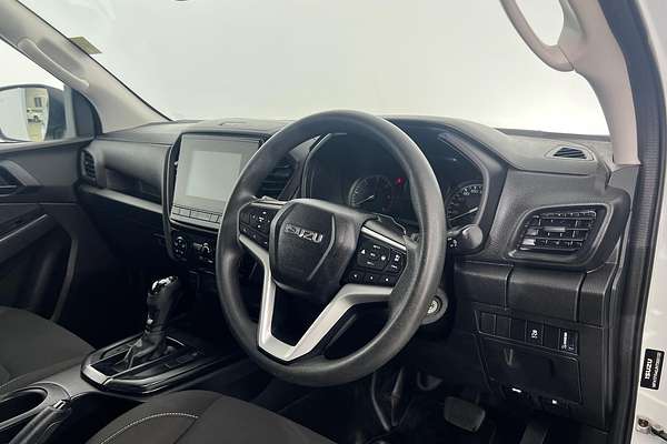 2022 Isuzu D-MAX SX (4x2) HIGH-RIDE RG MY22 4x2