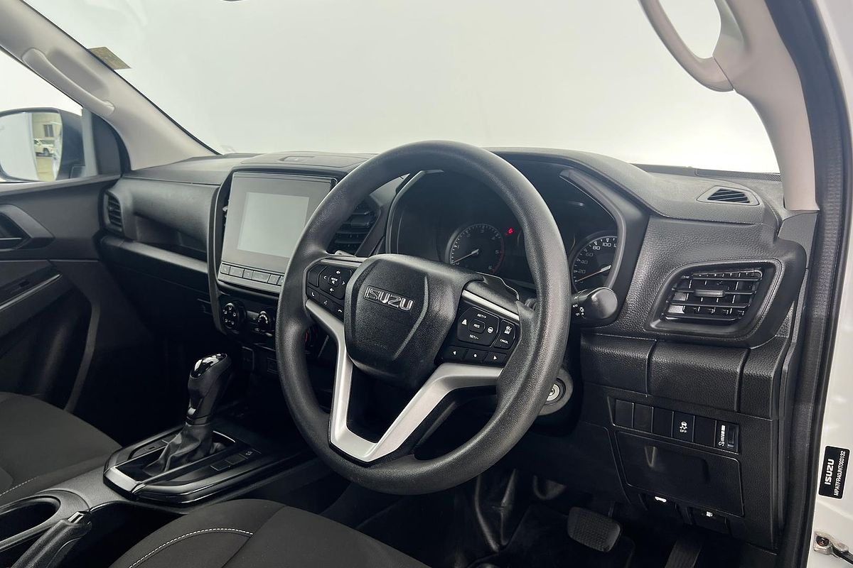 2022 Isuzu D-MAX SX (4x2) HIGH-RIDE RG MY22 4x2