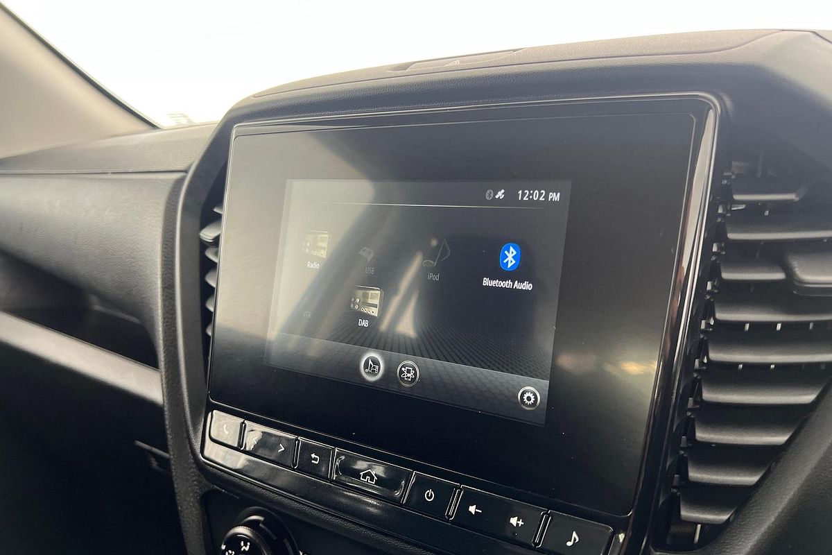 2022 Isuzu D-MAX SX (4x2) HIGH-RIDE RG MY22 4x2