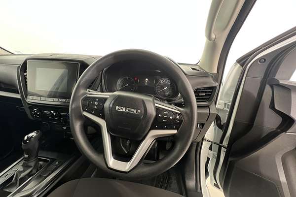2022 Isuzu D-MAX SX (4x2) HIGH-RIDE RG MY22 4x2