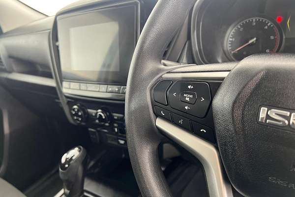 2022 Isuzu D-MAX SX (4x2) HIGH-RIDE RG MY22 4x2