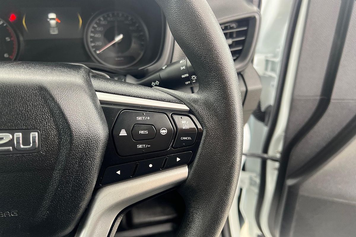 2022 Isuzu D-MAX SX (4x2) HIGH-RIDE RG MY22 4x2