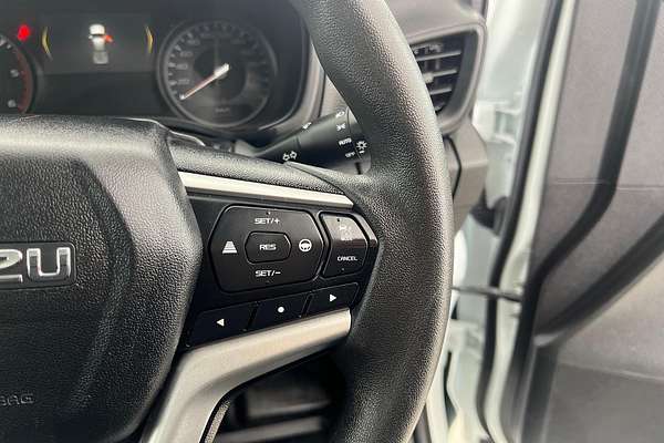 2022 Isuzu D-MAX SX (4x2) HIGH-RIDE RG MY22 4x2