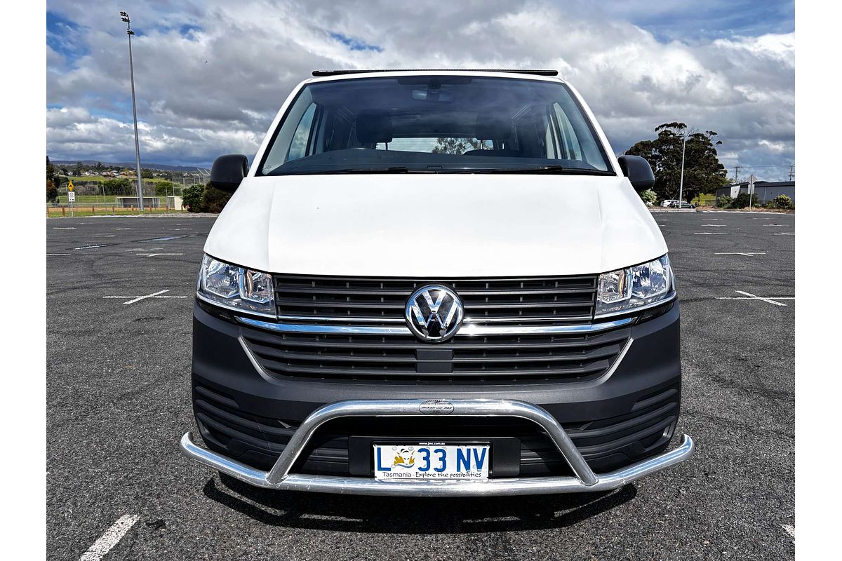 2024 Volkswagen Transporter TDI450 T6.1 SWB