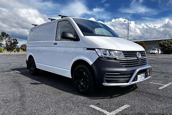 2024 Volkswagen Transporter TDI450 T6.1 SWB