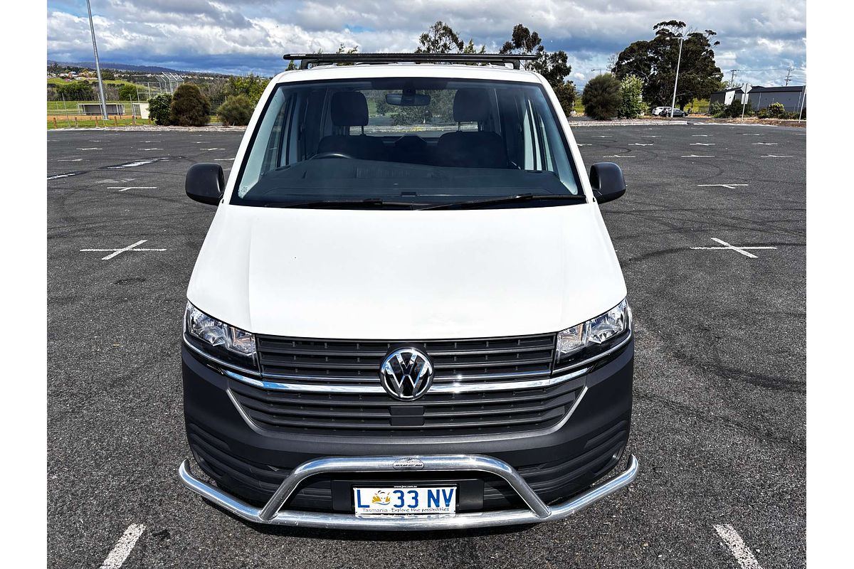 2024 Volkswagen Transporter TDI450 T6.1 SWB