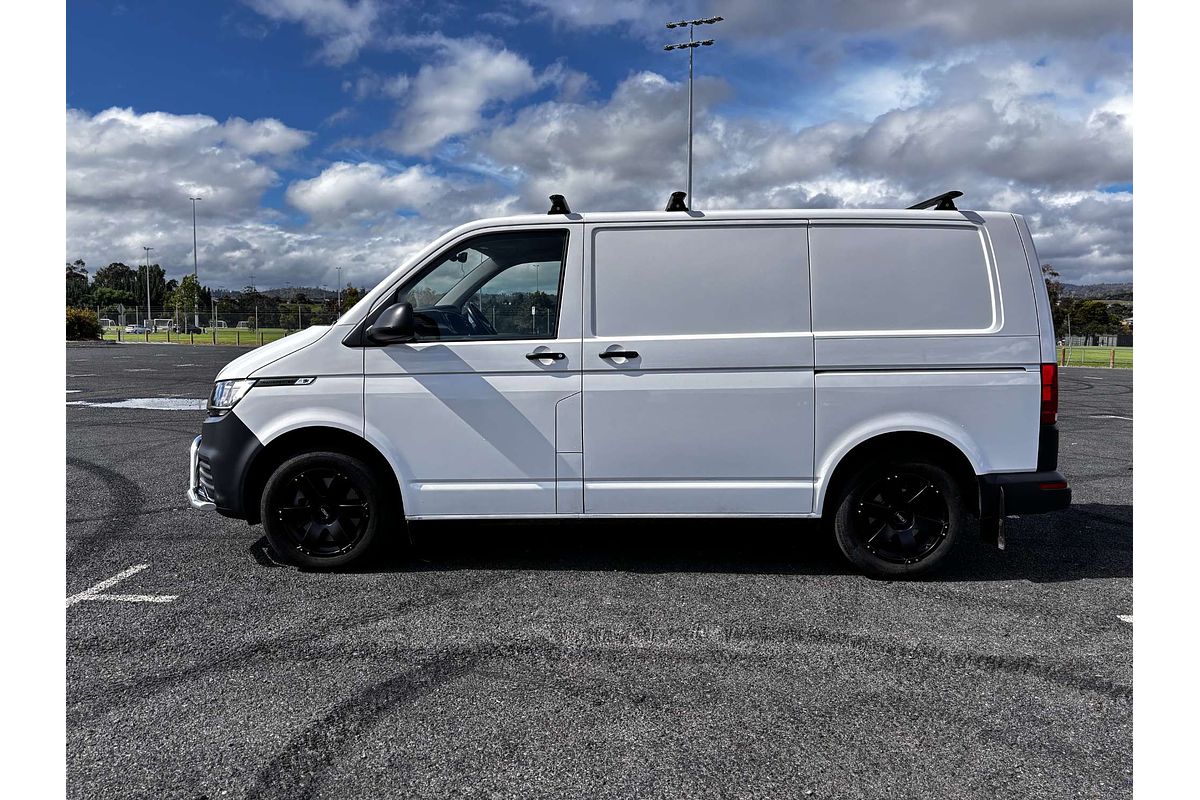 2024 Volkswagen Transporter TDI450 T6.1 SWB