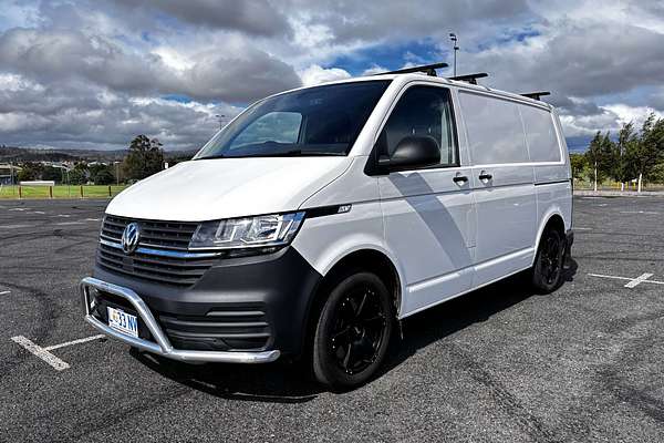 2024 Volkswagen Transporter TDI450 T6.1 SWB
