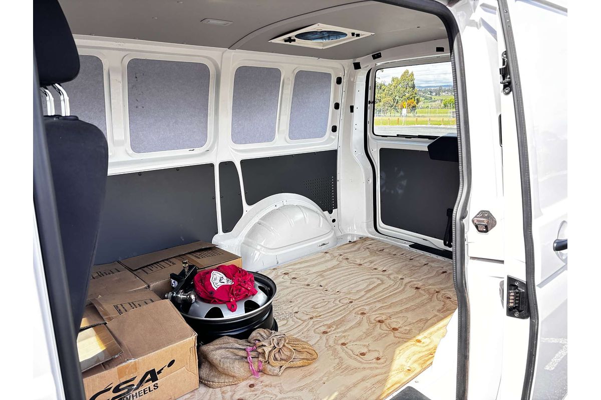 2024 Volkswagen Transporter TDI450 T6.1 SWB