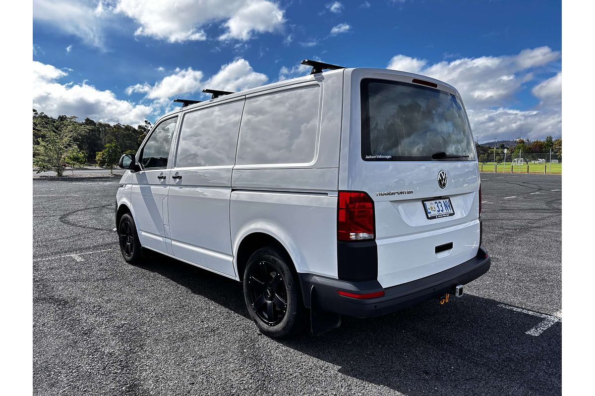 2024 Volkswagen Transporter TDI450 T6.1 SWB