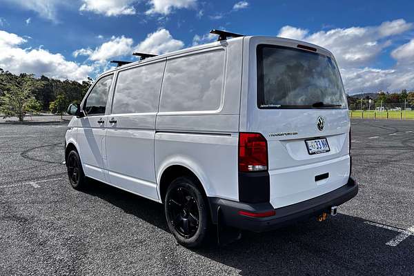 2024 Volkswagen Transporter TDI450 T6.1 SWB