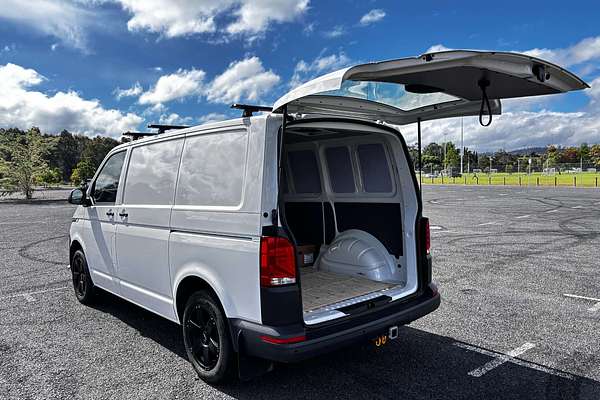 2024 Volkswagen Transporter TDI450 T6.1 SWB