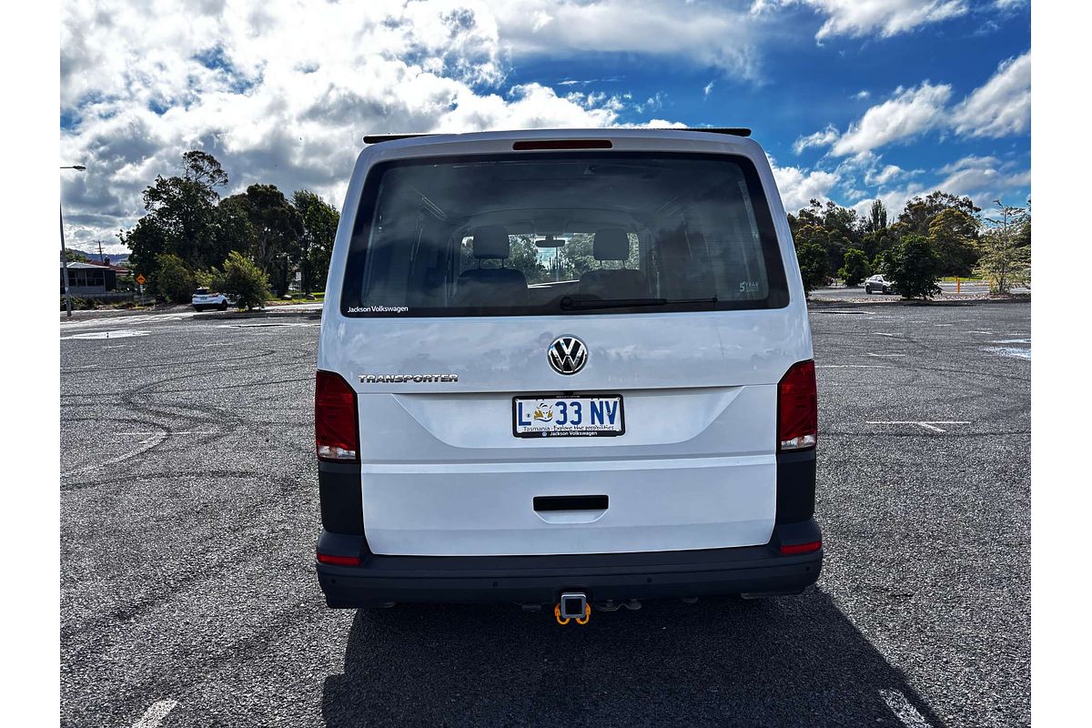 2024 Volkswagen Transporter TDI450 T6.1 SWB