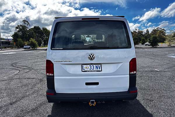 2024 Volkswagen Transporter TDI450 T6.1 SWB