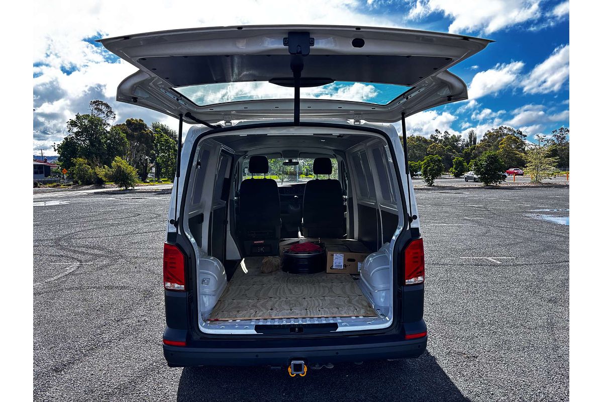 2024 Volkswagen Transporter TDI450 T6.1 SWB