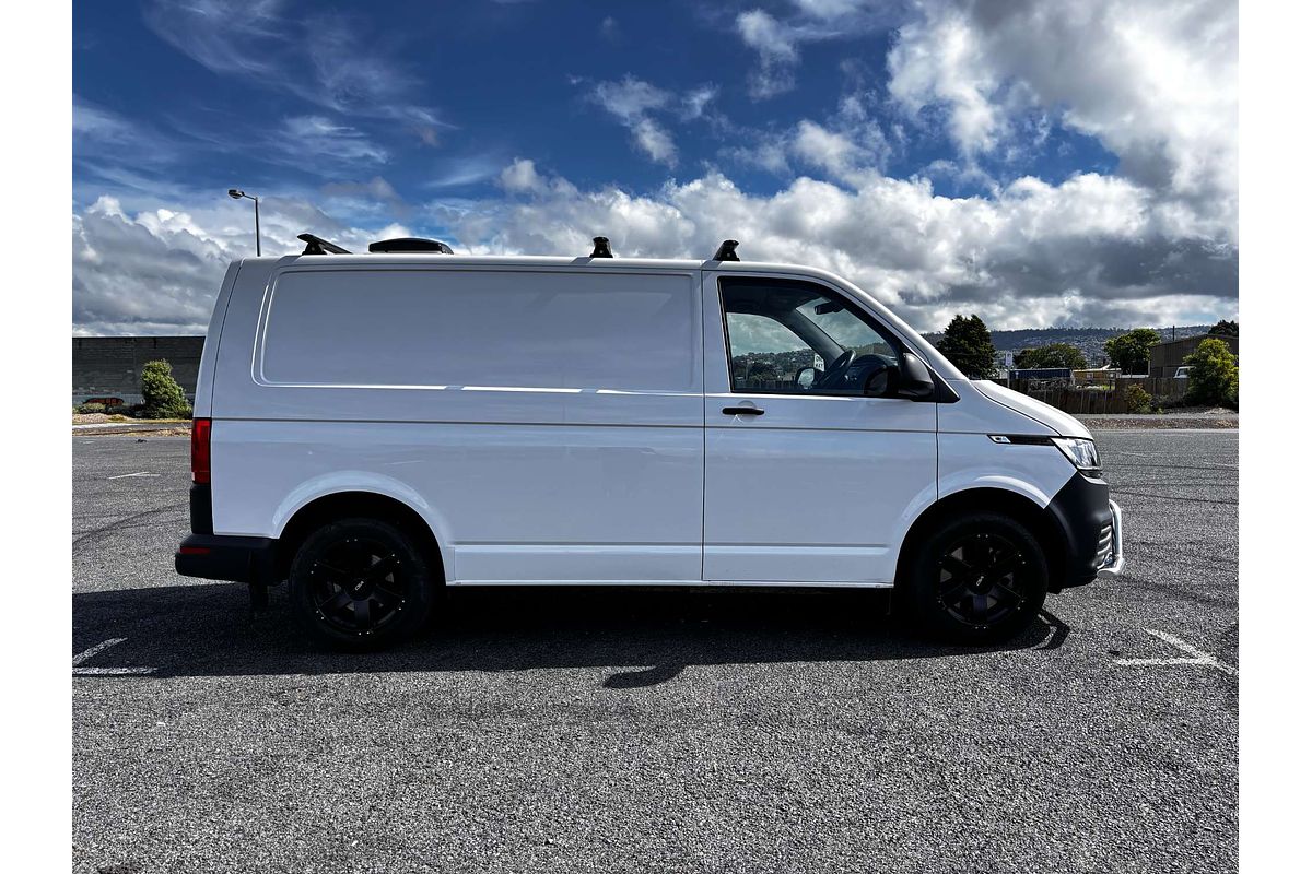 2024 Volkswagen Transporter TDI450 T6.1 SWB