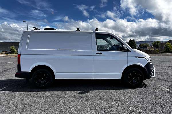 2024 Volkswagen Transporter TDI450 T6.1 SWB