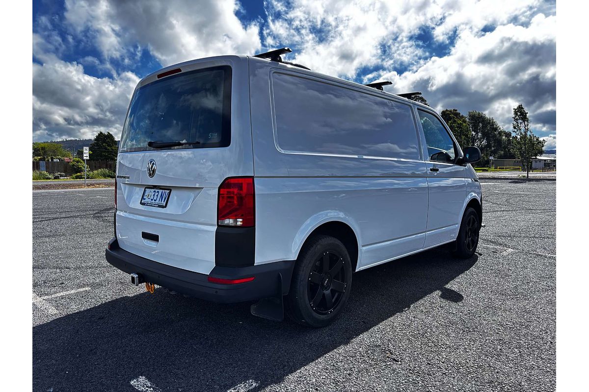 2024 Volkswagen Transporter TDI450 T6.1 SWB