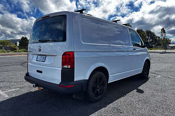 2024 Volkswagen Transporter TDI450 T6.1 SWB