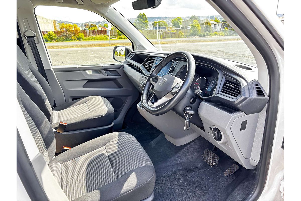 2024 Volkswagen Transporter TDI450 T6.1 SWB