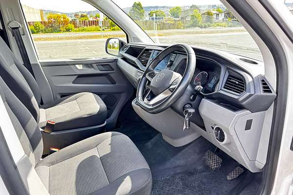 2024 Volkswagen Transporter TDI450 T6.1 SWB