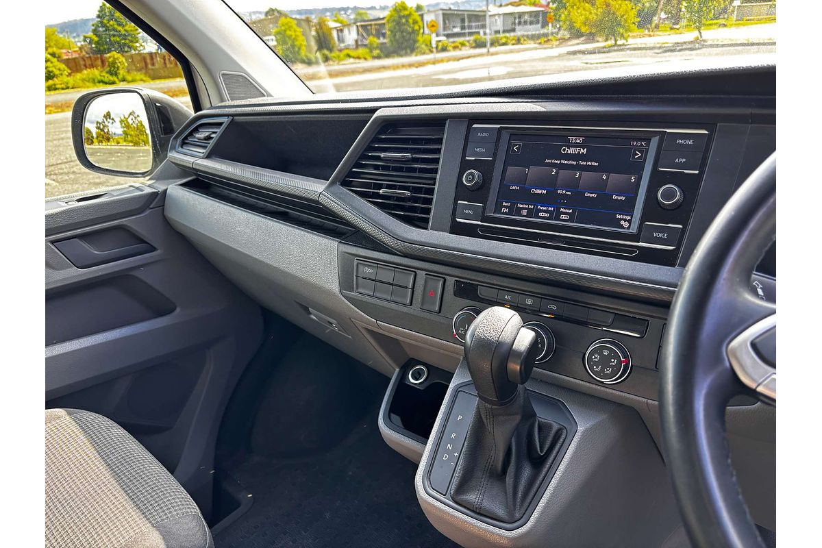 2024 Volkswagen Transporter TDI450 T6.1 SWB