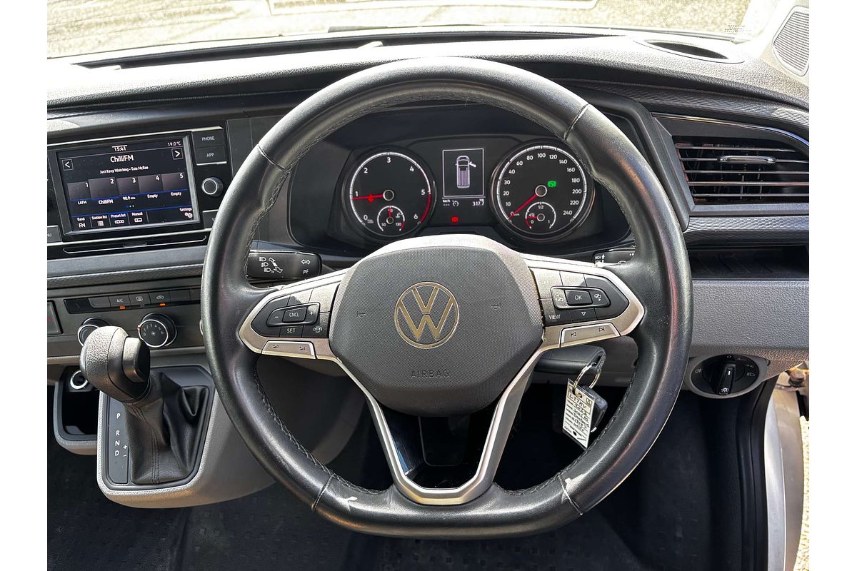 2024 Volkswagen Transporter TDI450 T6.1 SWB