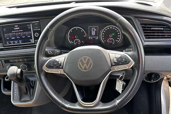 2024 Volkswagen Transporter TDI450 T6.1 SWB