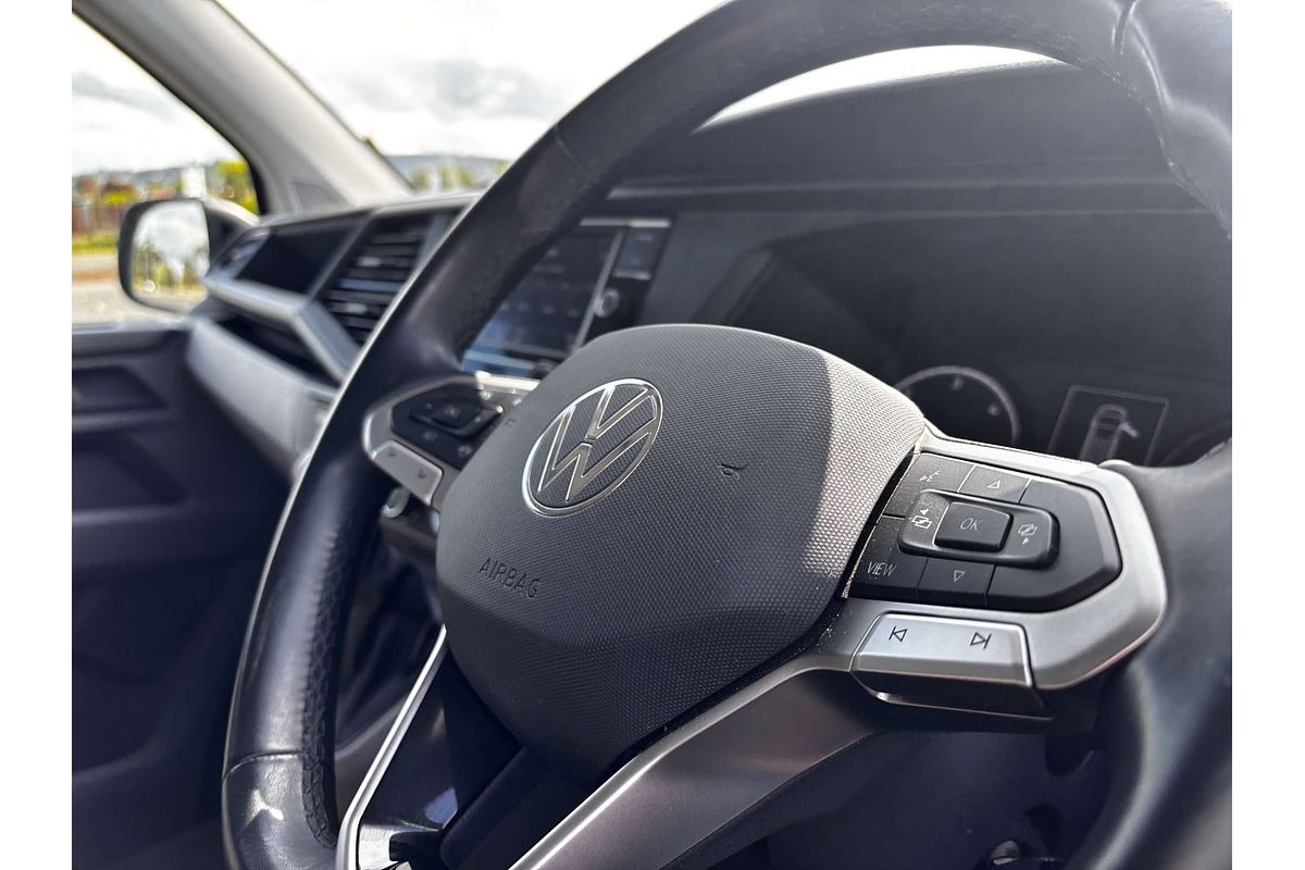 2024 Volkswagen Transporter TDI450 T6.1 SWB