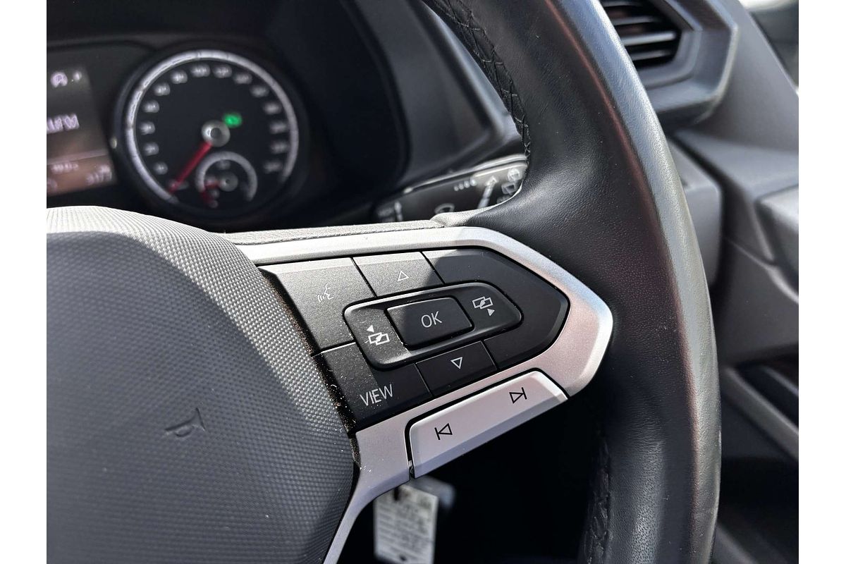 2024 Volkswagen Transporter TDI450 T6.1 SWB