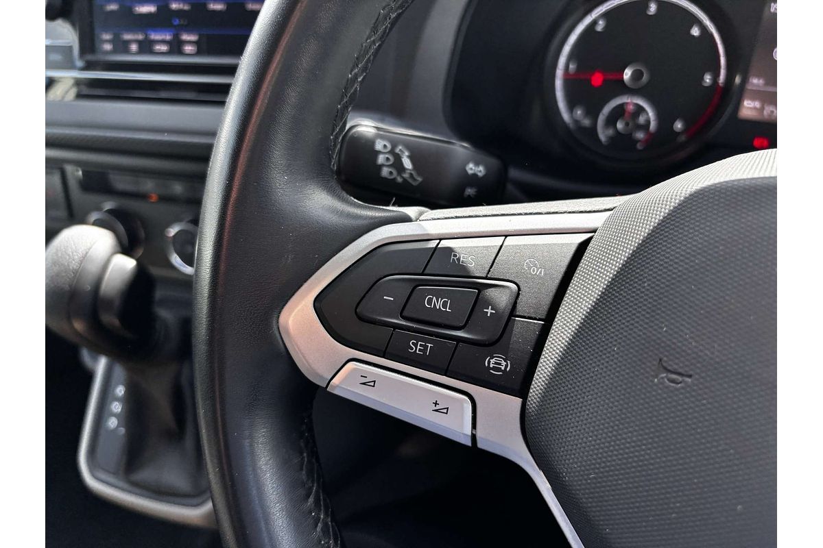 2024 Volkswagen Transporter TDI450 T6.1 SWB